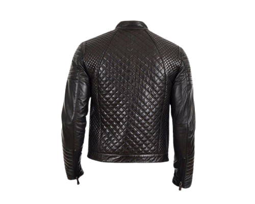 Lambskin Slimfit Jacket