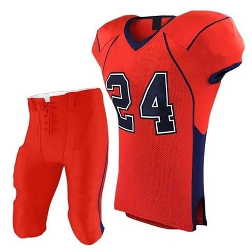 American football Jersey 2