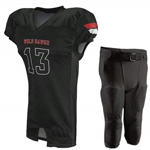 American football Jersey 3