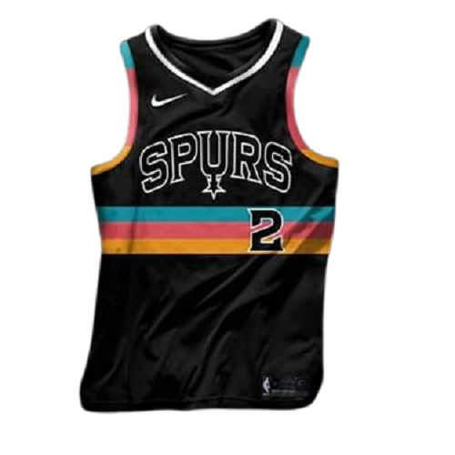 Basketball Jersey 5