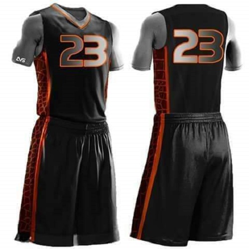 Basketball Jersey